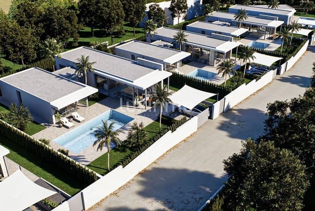 3 soverom Villa til salgs i Altea med svømmebasseng garasje - € 1 249 000 (Ref: 9131777)