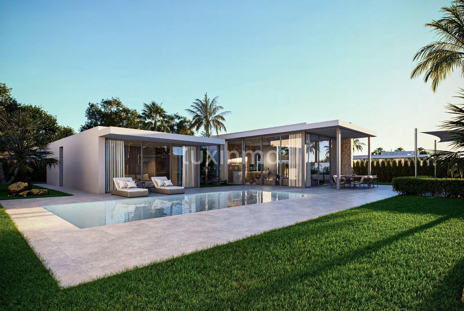 3 bedroom Villa for sale in Altea with pool garage - € 1,249,000 (Ref: 9131777)