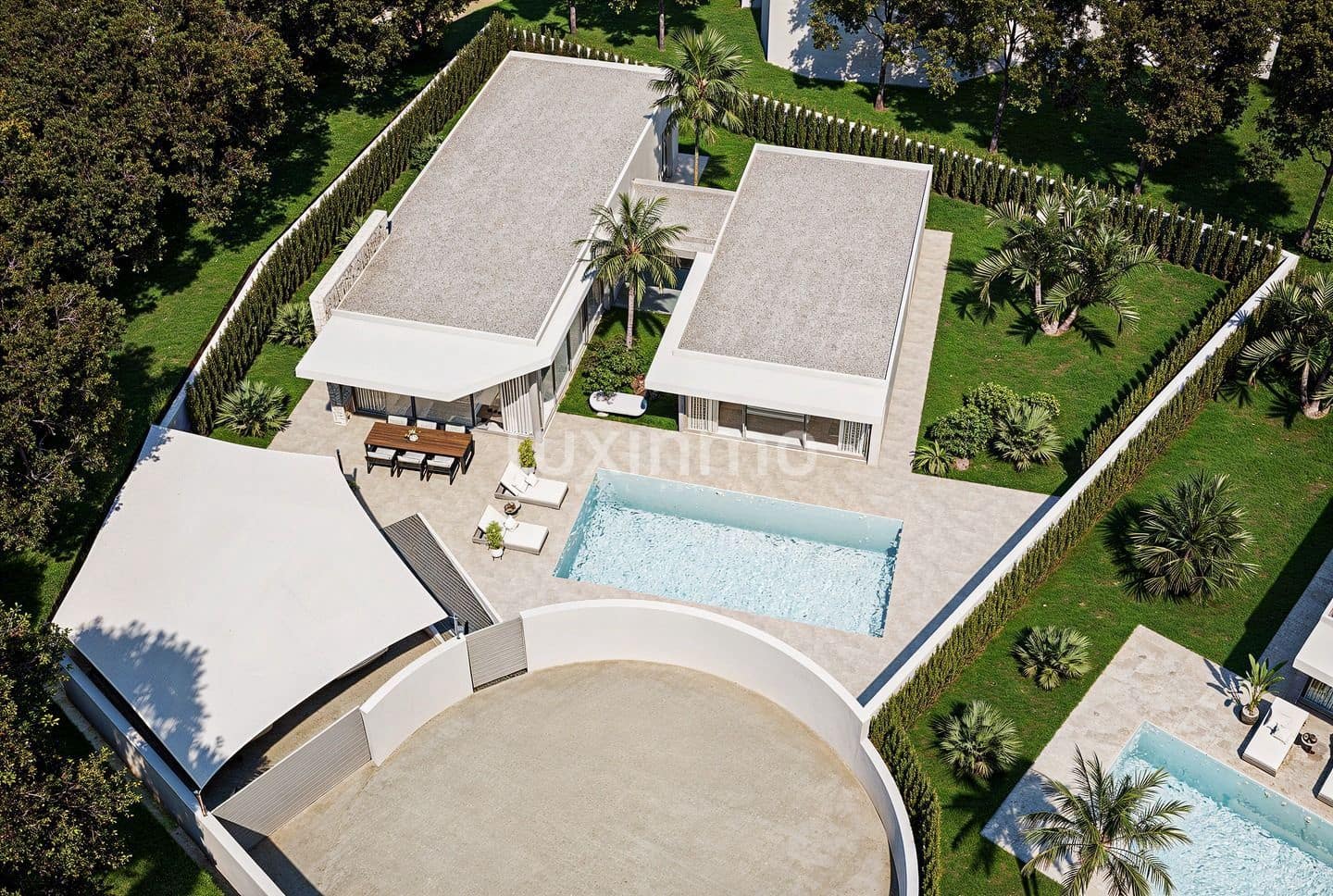 3 bedroom Villa for sale in Altea with pool garage - € 1,249,000 (Ref: 9131777)