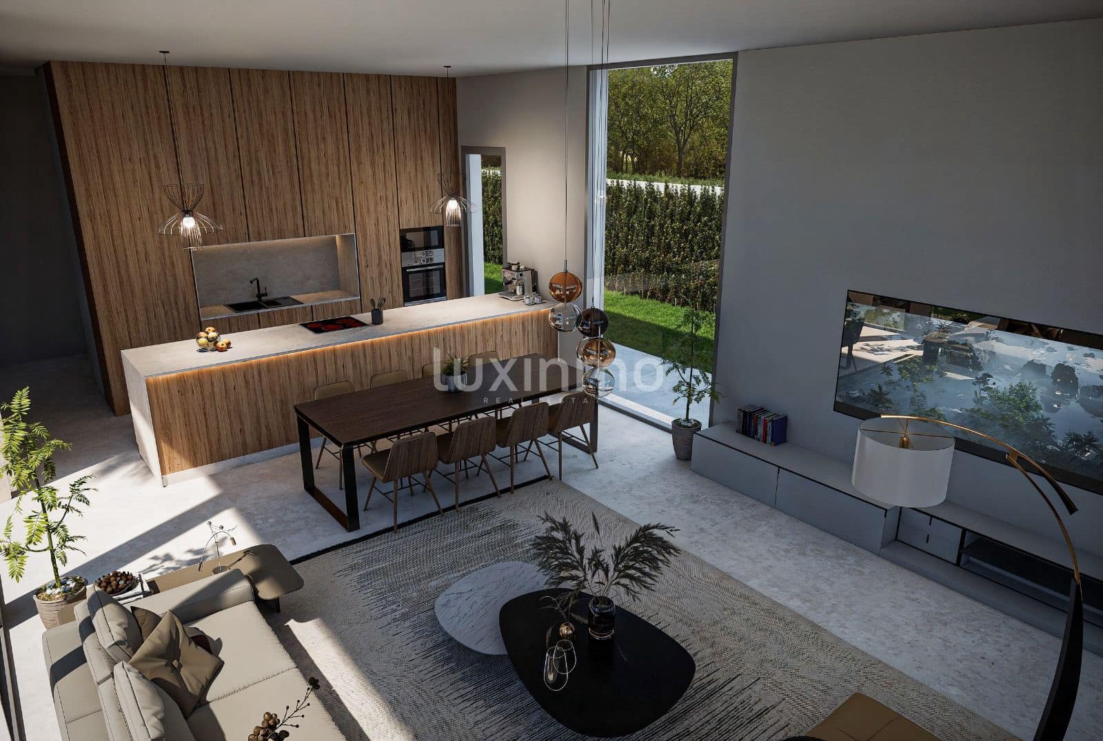 3 bedroom Villa for sale in Altea with pool garage - € 1,249,000 (Ref: 9131777)