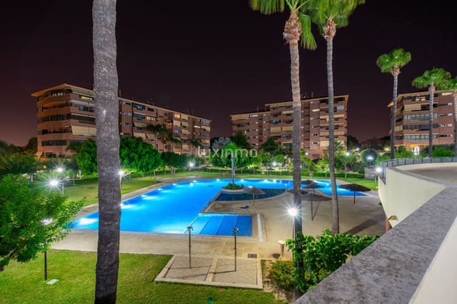 5 Zimmer Apartment zu verkaufen in Alicante / Alacant Stadt mit Pool - 585.000 € (Ref: 9131779)