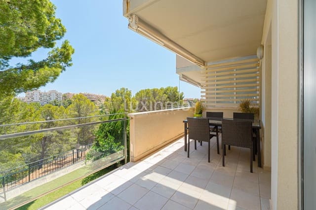 3 soveværelse Lejlighed til leje i Altea med swimmingpool garage - € 1.700 (Ref: 9135065)
