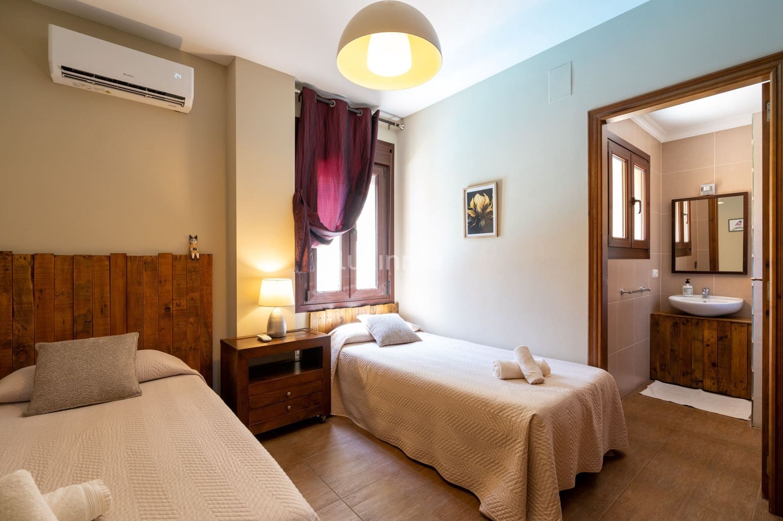 4 bedroom Villa for rent in Calpe / Calp with pool garage - € 3,500 (Ref: 9135187)