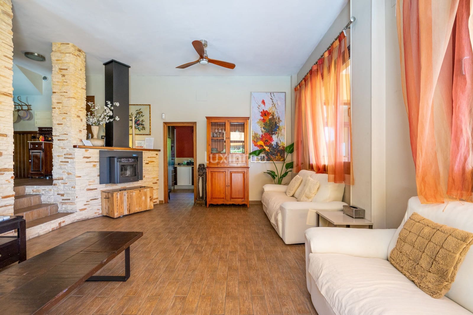 4 bedroom Villa for rent in Calpe / Calp with pool garage - € 3,500 (Ref: 9135187)