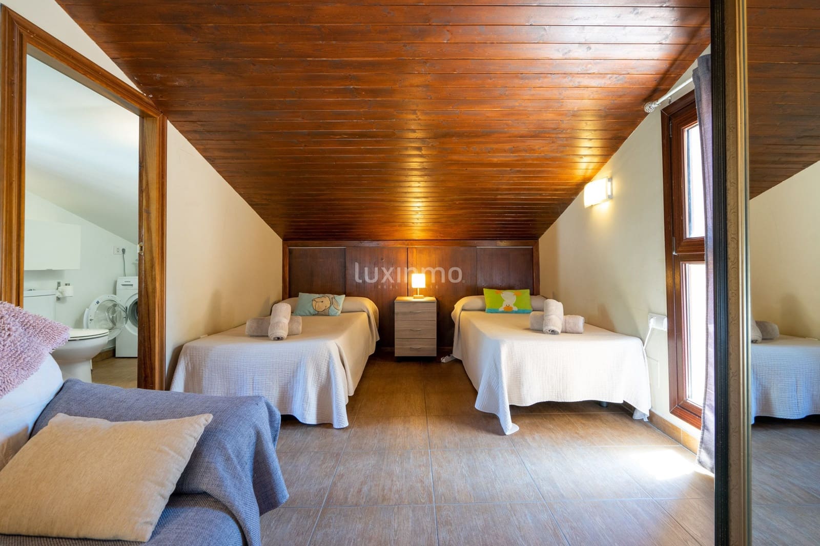 4 bedroom Villa for rent in Calpe / Calp with pool garage - € 3,500 (Ref: 9135187)