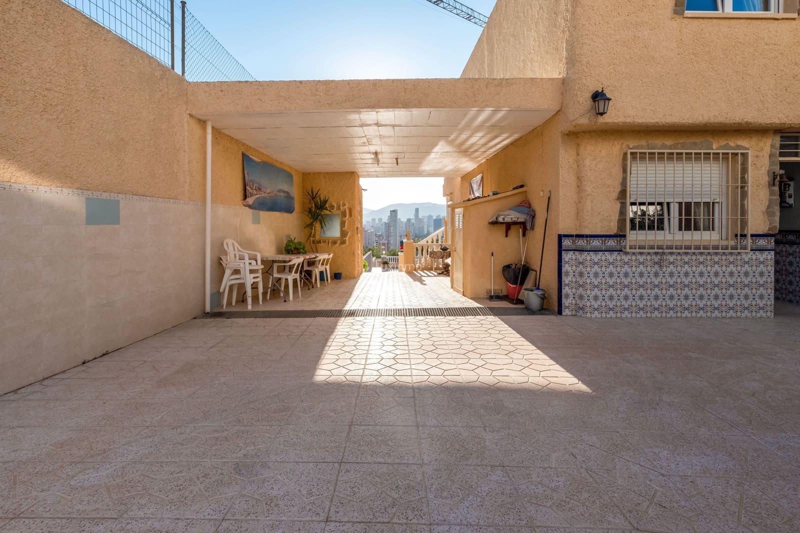 7 soverom Villa til salgs i Benidorm med svømmebasseng garasje - € 1 615 000 (Ref: 9135188)
