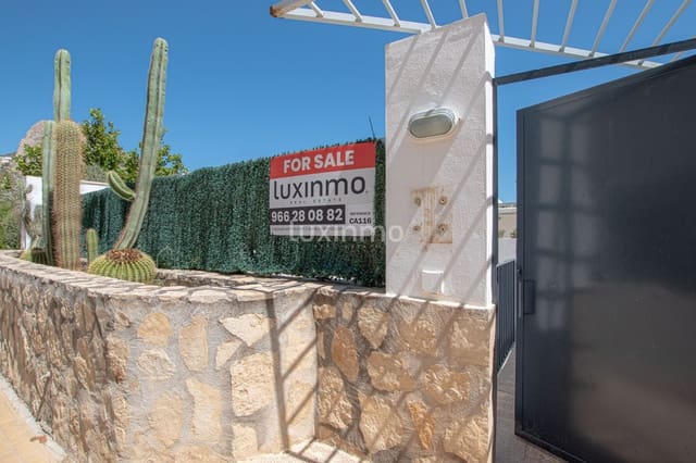 5 soveværelse Rækkehus til salg i Altea med garage - € 620.000 (Ref: 9136112)
