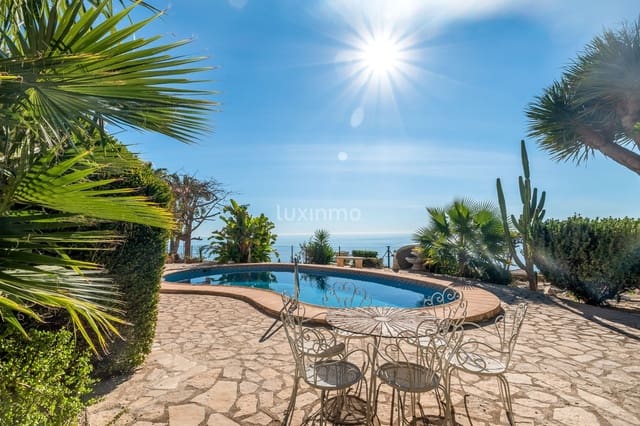 3 soveværelse Villa til leje i Altea - € 2.700 (Ref: 9138656)