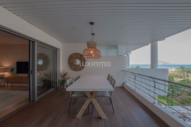 2 bedroom Apartment for rent in Altea with garage - € 2,700 (Ref: 9146412)