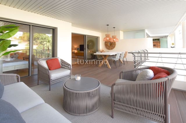 2 soverom Leilighet til leie i Altea med garasje - € 2 500 (Ref: 9146412)