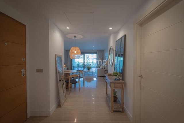 2 soverom Leilighet til leie i Altea med garasje - € 2 500 (Ref: 9146412)