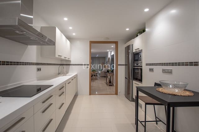 2 soverom Leilighet til leie i Altea med garasje - € 2 500 (Ref: 9146412)