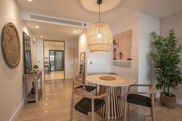 2 soverom Leilighet til leie i Altea med garasje - € 2 500 (Ref: 9146412)