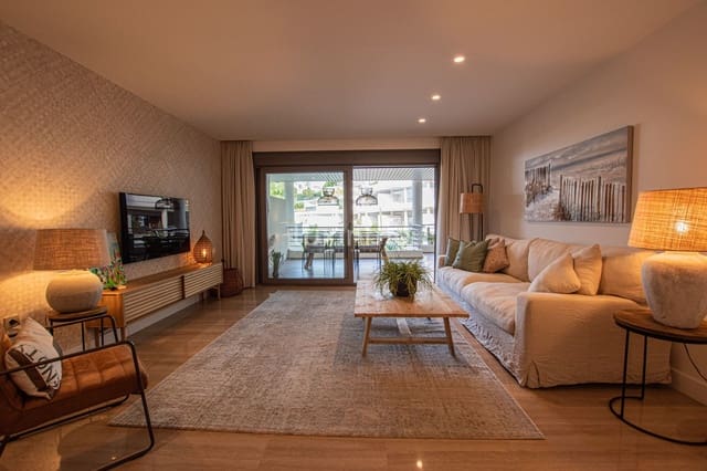 2 soverom Leilighet til leie i Altea med garasje - € 2 500 (Ref: 9146412)