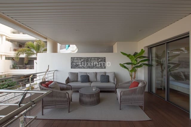 2 makuuhuone Huoneisto vuokrattavana paikassa Altea mukana 
autotalli - 2 500 € (Ref: 9146412)