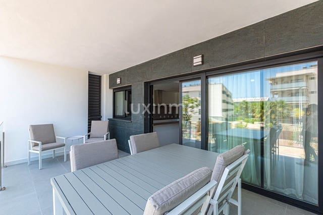 2 soveværelse Lejlighed til leje i Javea / Xàbia med garage - € 2.000 (Ref: 9146413)