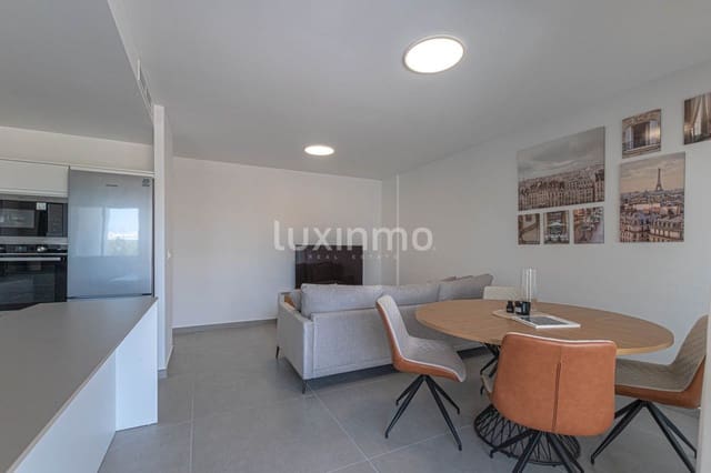 2 sovrum Lägenhet att hyra i Javea / Xàbia med garage - 2 000 € (Ref: 9146413)