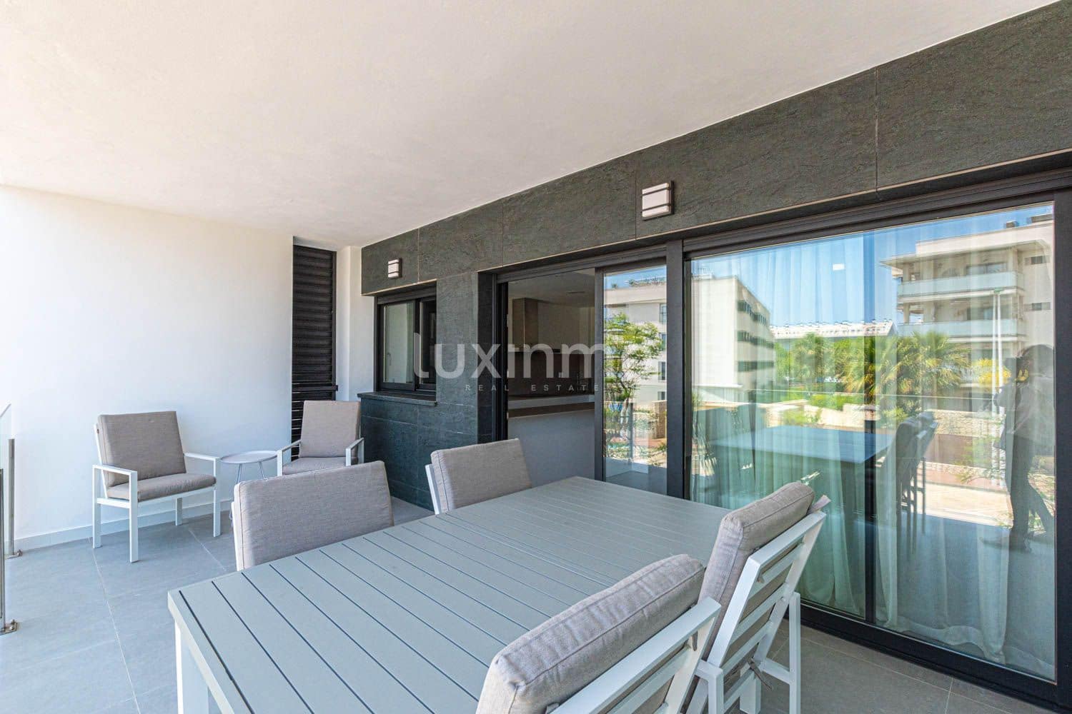 2 soveværelse Lejlighed til leje i Javea / Xabia med garage - € 2.000 (Ref: 9146413)