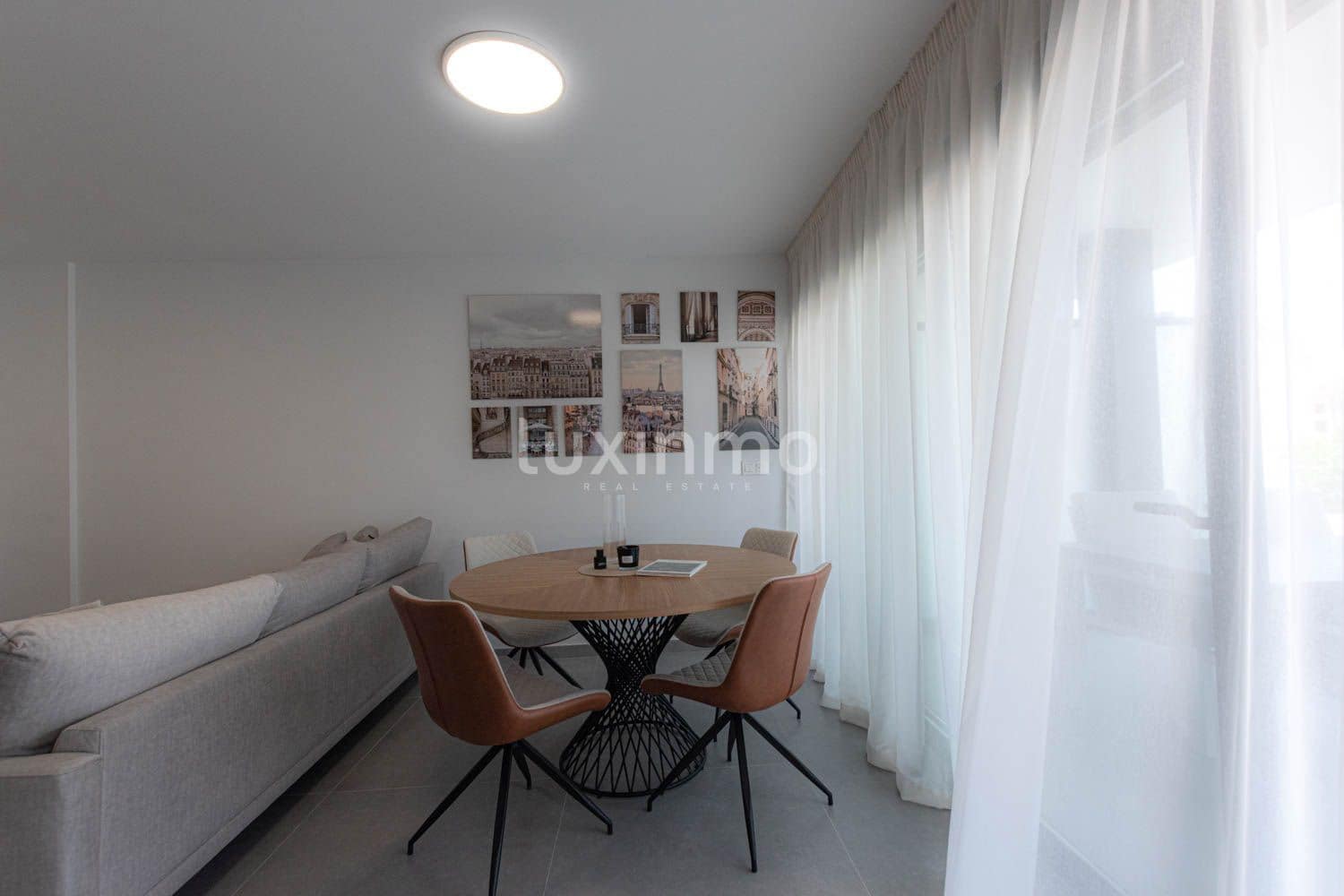 2 soveværelse Lejlighed til leje i Javea / Xabia med garage - € 2.000 (Ref: 9146413)