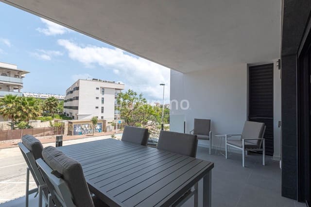 2 sovrum Lägenhet att hyra i Javea / Xàbia med garage - 2 000 € (Ref: 9146413)