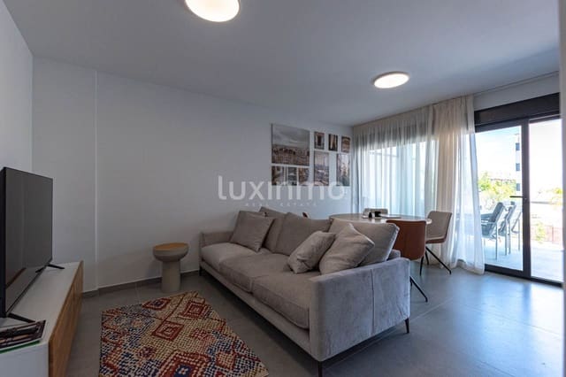 2 sovrum Lägenhet att hyra i Javea / Xàbia med garage - 2 000 € (Ref: 9146413)