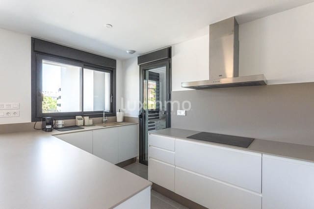 2 sovrum Lägenhet att hyra i Javea / Xàbia med garage - 2 000 € (Ref: 9146413)