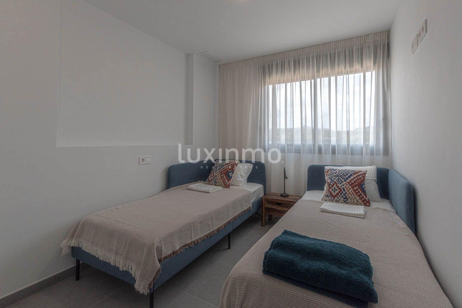 2 soveværelse Lejlighed til leje i Javea / Xabia med garage - € 2.000 (Ref: 9146413)