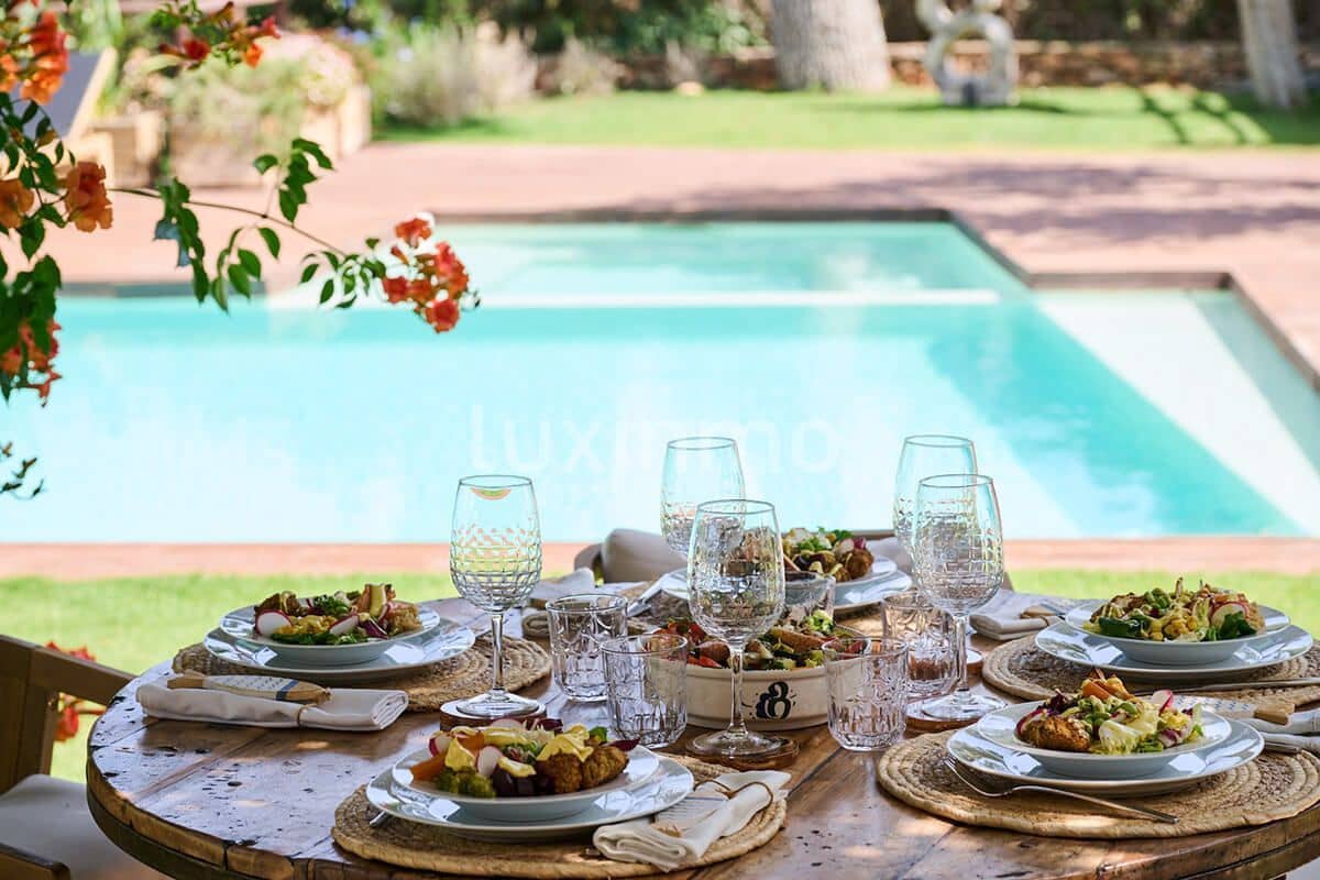 9 slaapkamer Villa te koop in San Jose / Sant Josep de Sa Talaia met zwembad garage - € 5.900.000 (Ref: 9148139)