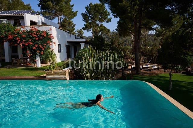 9 sovrum Villa till salu i San Jose / Sant Josep de Sa Talaia med pool garage - 5 900 000 € (Ref: 9148139)