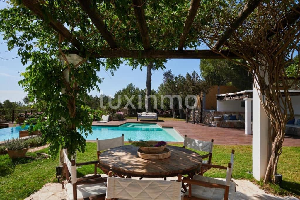 9 slaapkamer Villa te koop in San Jose / Sant Josep de Sa Talaia met zwembad garage - € 5.900.000 (Ref: 9148139)