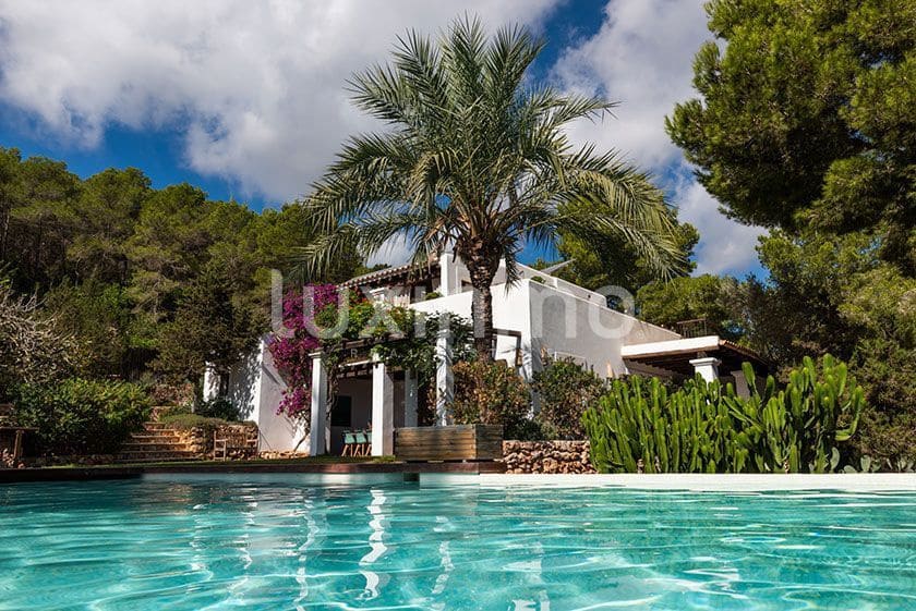 9 slaapkamer Villa te koop in San Jose / Sant Josep de Sa Talaia met zwembad garage - € 5.900.000 (Ref: 9148139)