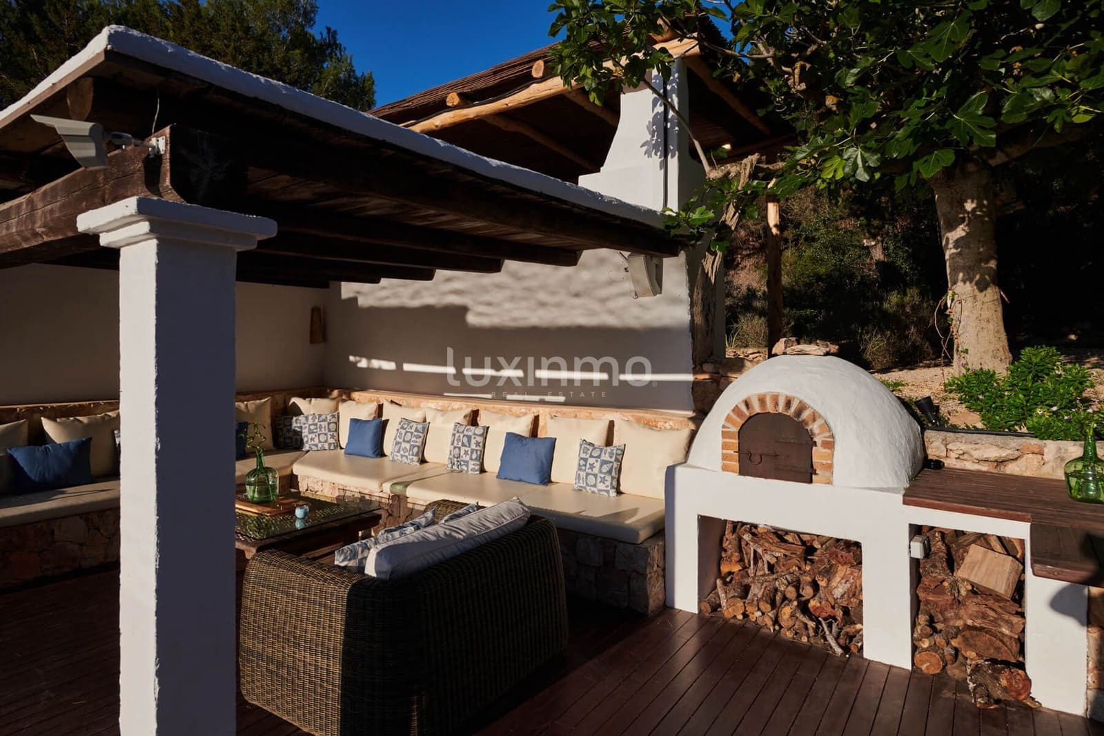 9 slaapkamer Villa te koop in San Jose / Sant Josep de Sa Talaia met zwembad garage - € 5.900.000 (Ref: 9148139)