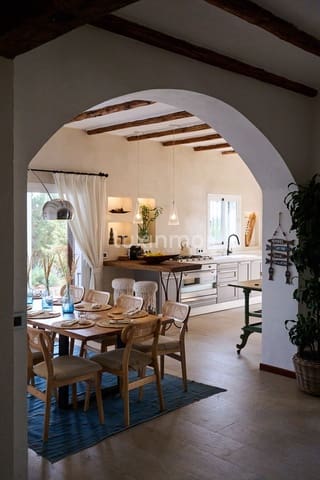 7 quarto Moradia para arrendar em San Jose / Sant Josep de Sa Talaia com garagem - 15 000 € (Ref: 9148140)