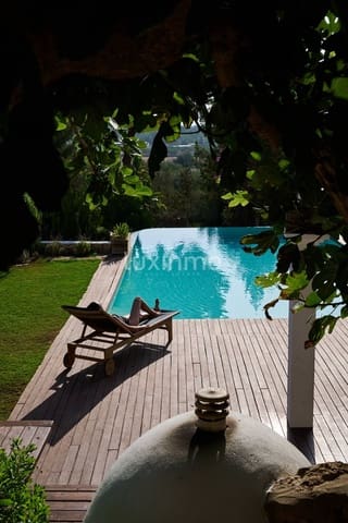 7 soverom Villa til leie i San Jose / Sant Josep de Sa Talaia med svømmebasseng garasje - € 15 000 (Ref: 9148140)