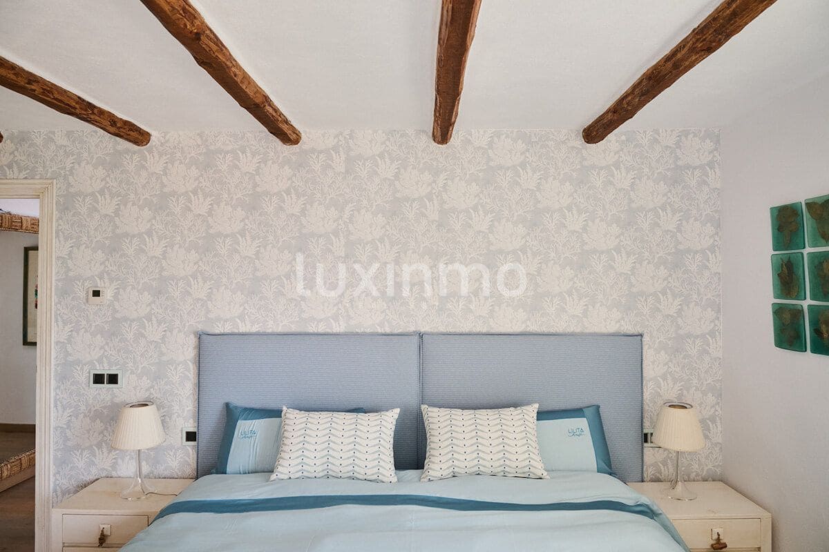 7 quarto Moradia para arrendar em San Jose / Sant Josep de Sa Talaia com piscina garagem - 15 000 € (Ref: 9148140)