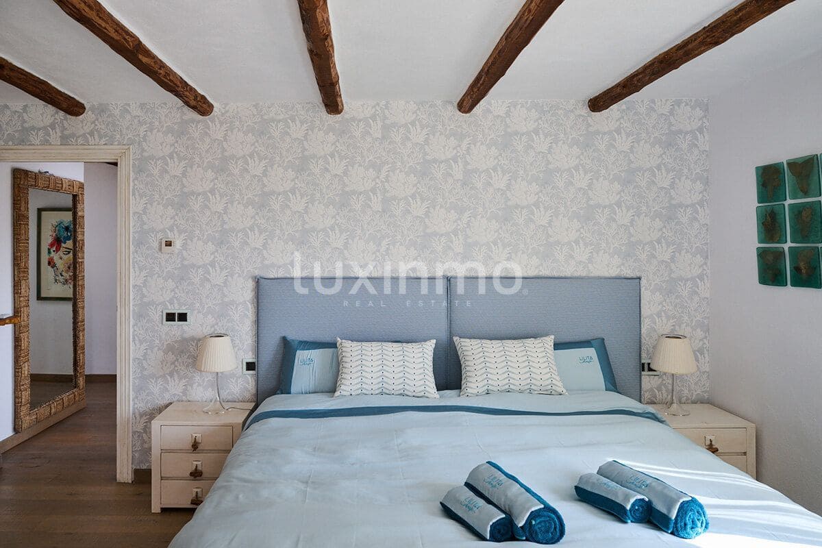 7 quarto Moradia para arrendar em San Jose / Sant Josep de Sa Talaia com piscina garagem - 15 000 € (Ref: 9148140)