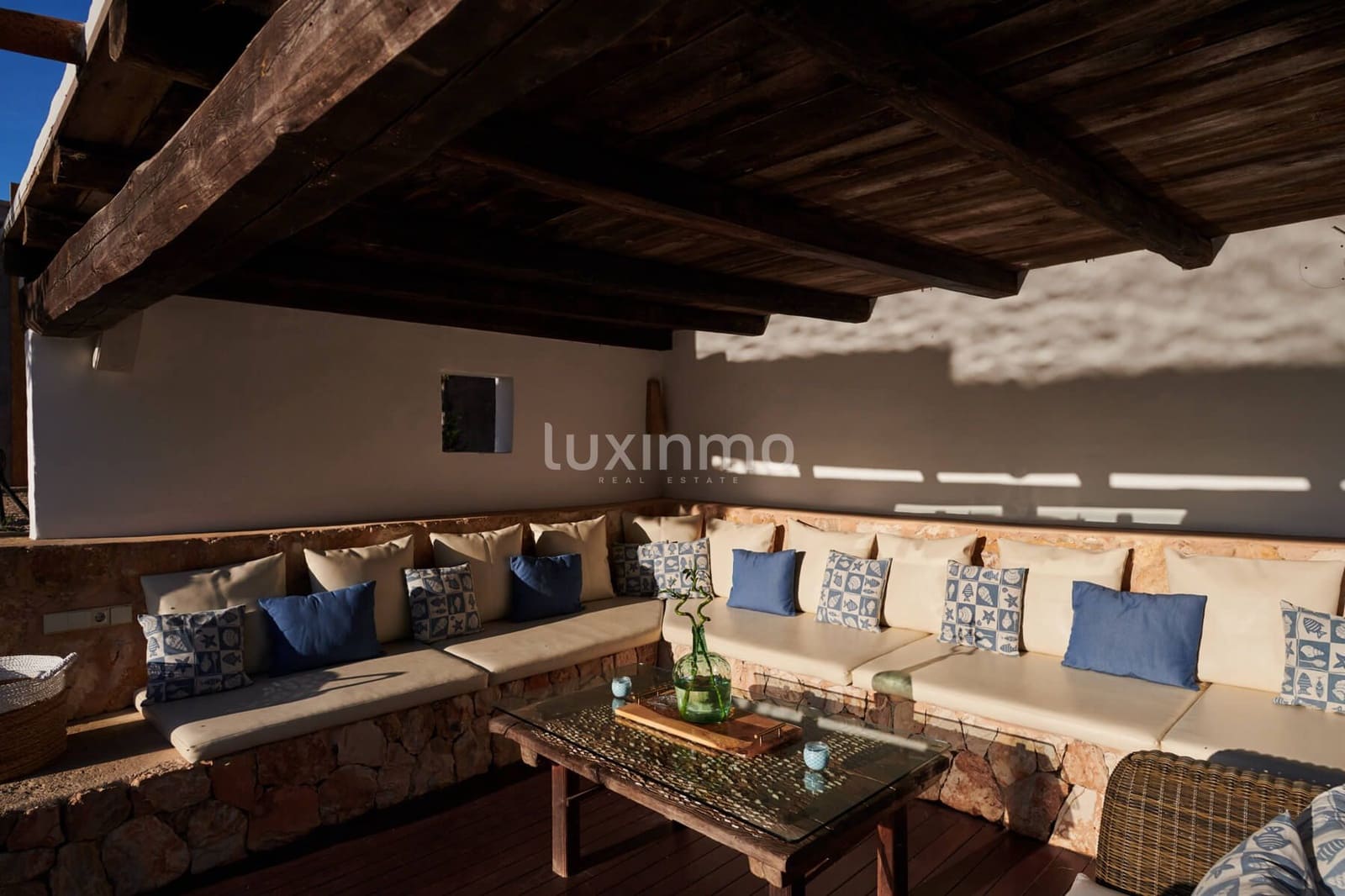 7 quarto Moradia para arrendar em San Jose / Sant Josep de Sa Talaia com piscina garagem - 15 000 € (Ref: 9148140)