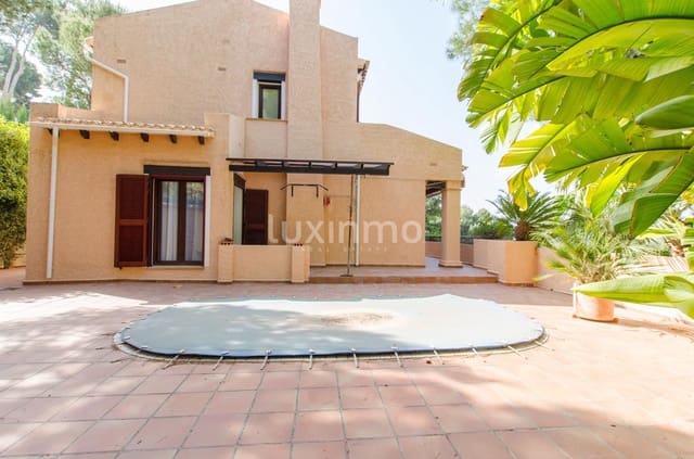 5 slaapkamer Villa te huur in Altea met zwembad - € 2.300 (Ref: 9148760)