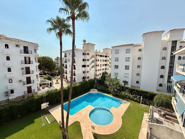 Apartamento de 3 habitaciones en Alfaz del Pi / L'Alfàs del Pi en alquiler con piscina - 1.500 € (Ref: 9148761)
