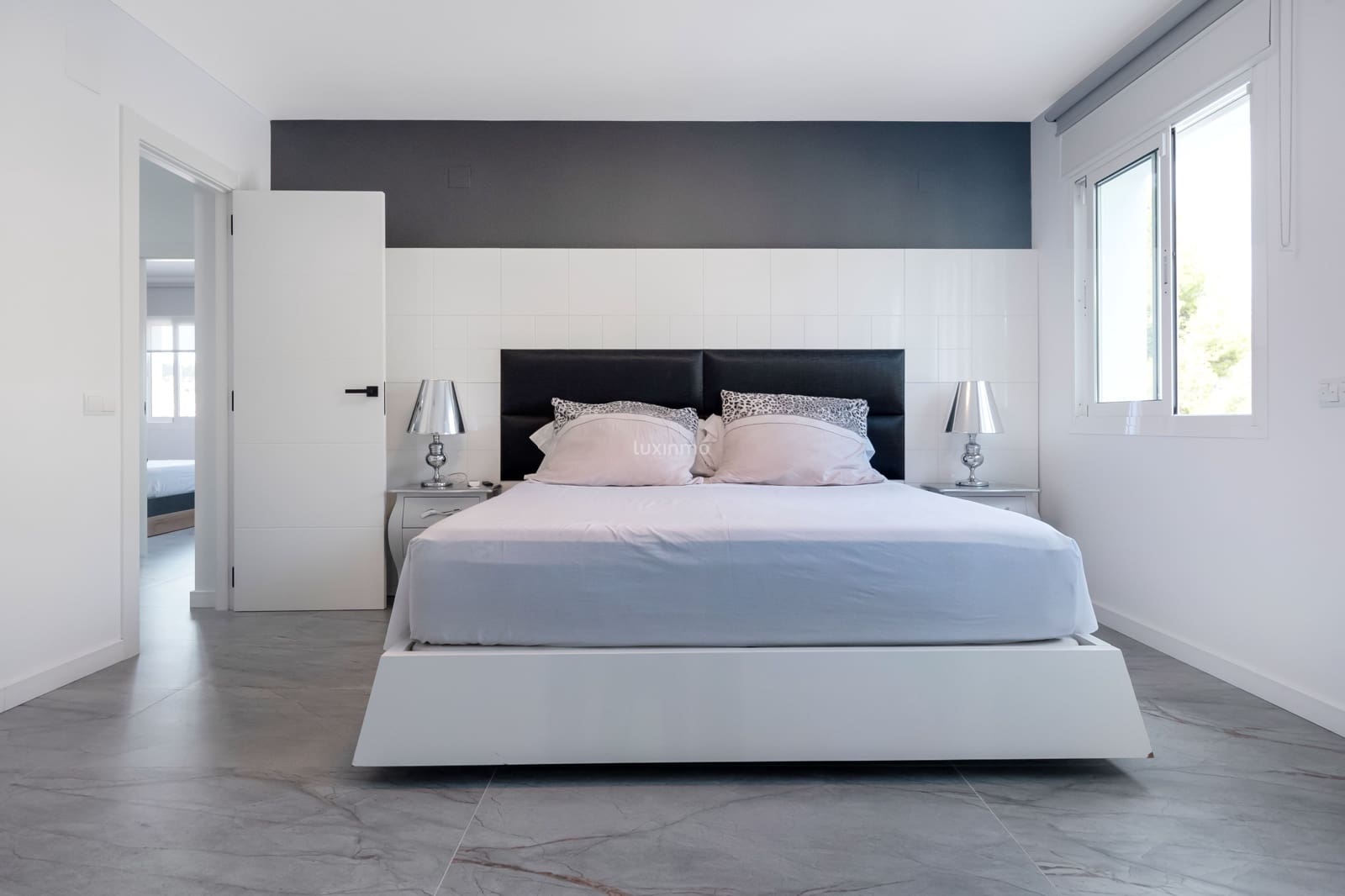 6 makuuhuone Huvila myytävänä paikassa La Nucia mukana 
autotalli - 1 350 000 € (Ref: 9148821)