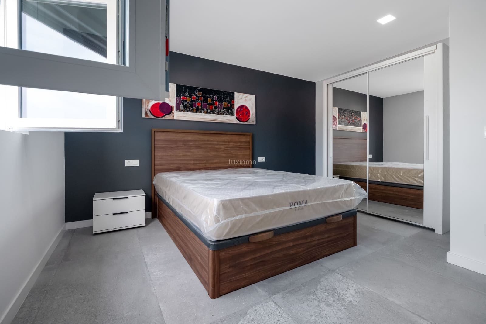 6 makuuhuone Huvila myytävänä paikassa La Nucia mukana 
autotalli - 1 350 000 € (Ref: 9148821)