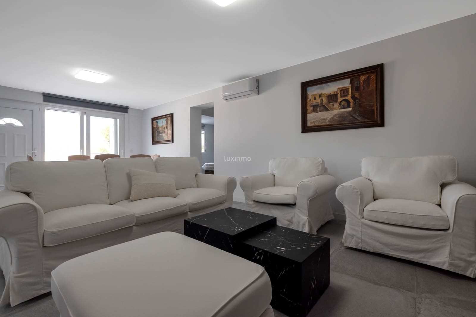 6 makuuhuone Huvila myytävänä paikassa La Nucia mukana 
autotalli - 1 350 000 € (Ref: 9148821)