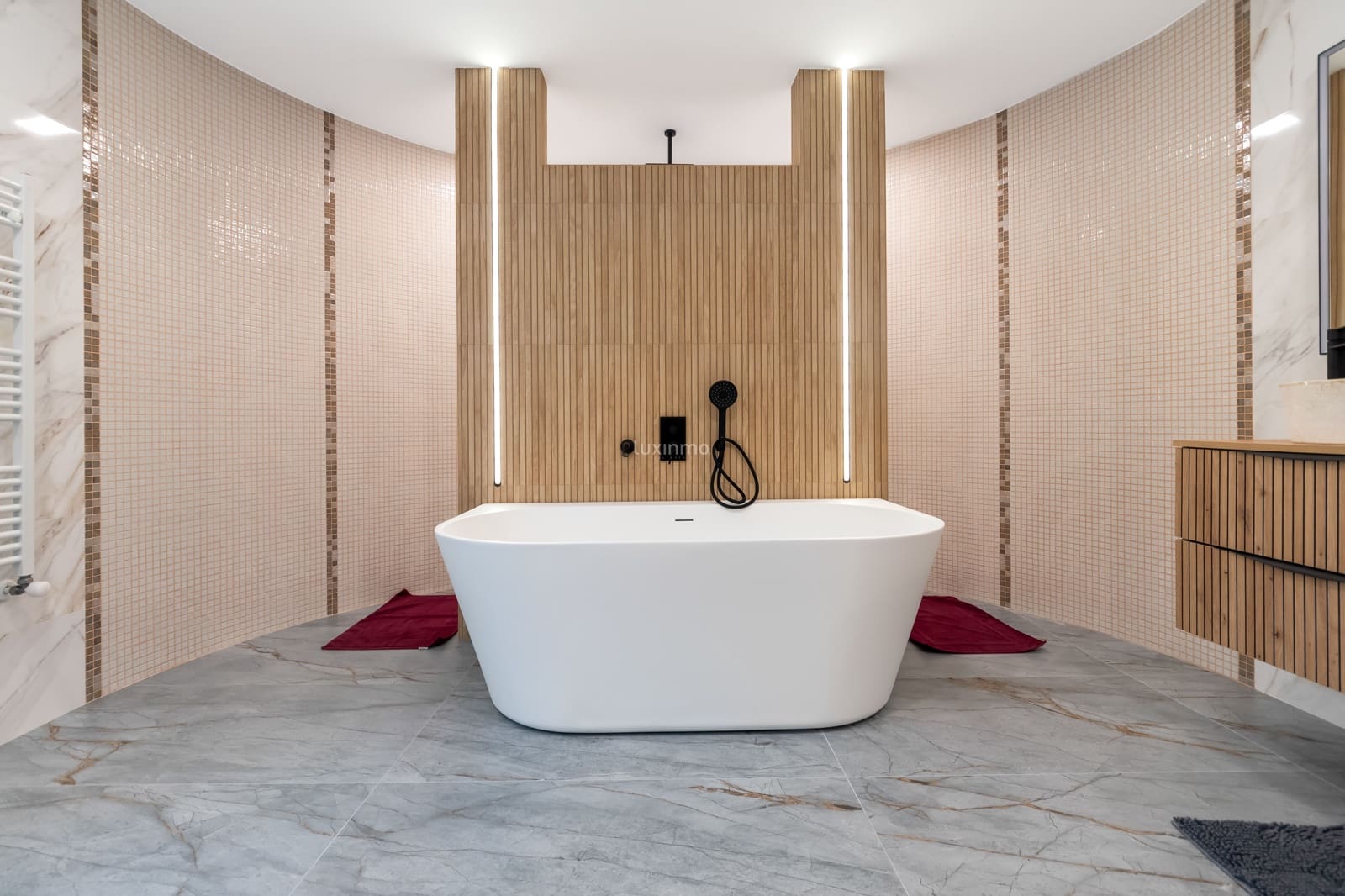 6 makuuhuone Huvila myytävänä paikassa La Nucia mukana 
autotalli - 1 350 000 € (Ref: 9148821)