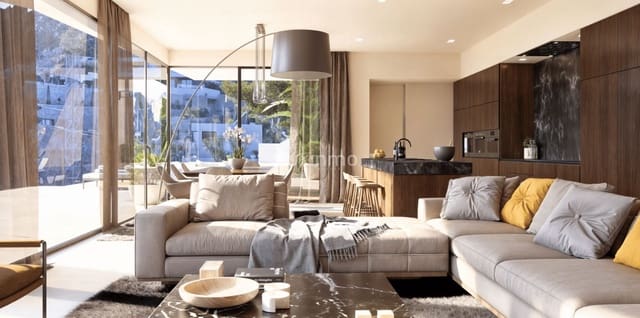 4 Zimmer Villa zu verkaufen in Benissa mit Pool - 2.450.000 € (Ref: 9148824)