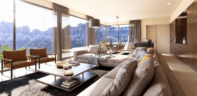 4 Zimmer Villa zu verkaufen in Benissa mit Pool - 2.450.000 € (Ref: 9148824)