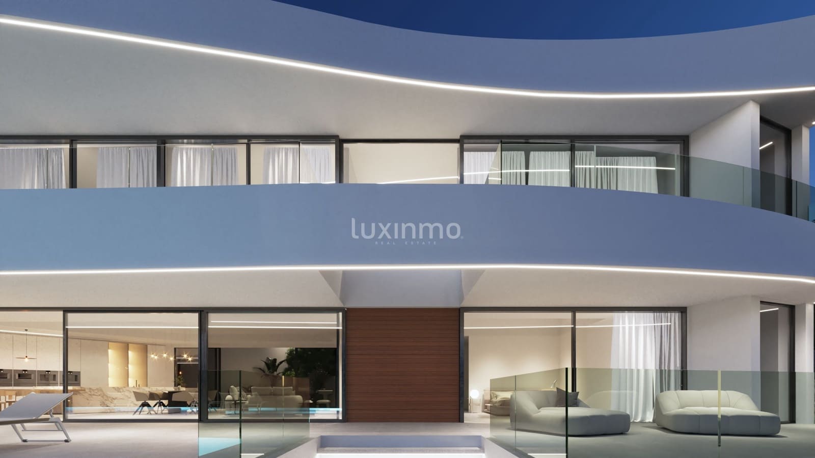 5 soveværelse Villa til salg i Altea med swimmingpool garage - € 3.800.000 (Ref: 9151074)