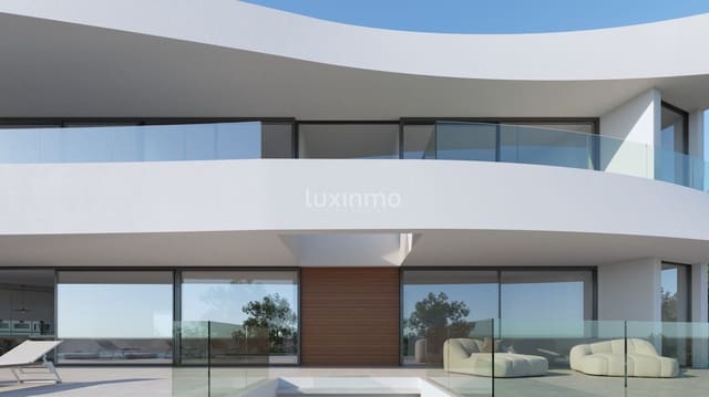 5 soverom Villa til salgs i Altea med svømmebasseng garasje - € 3 800 000 (Ref: 9151074)