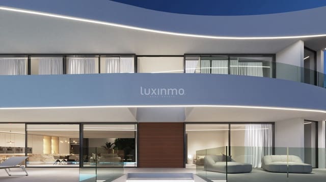 5 soverom Villa til salgs i Altea med svømmebasseng garasje - € 3 800 000 (Ref: 9151074)