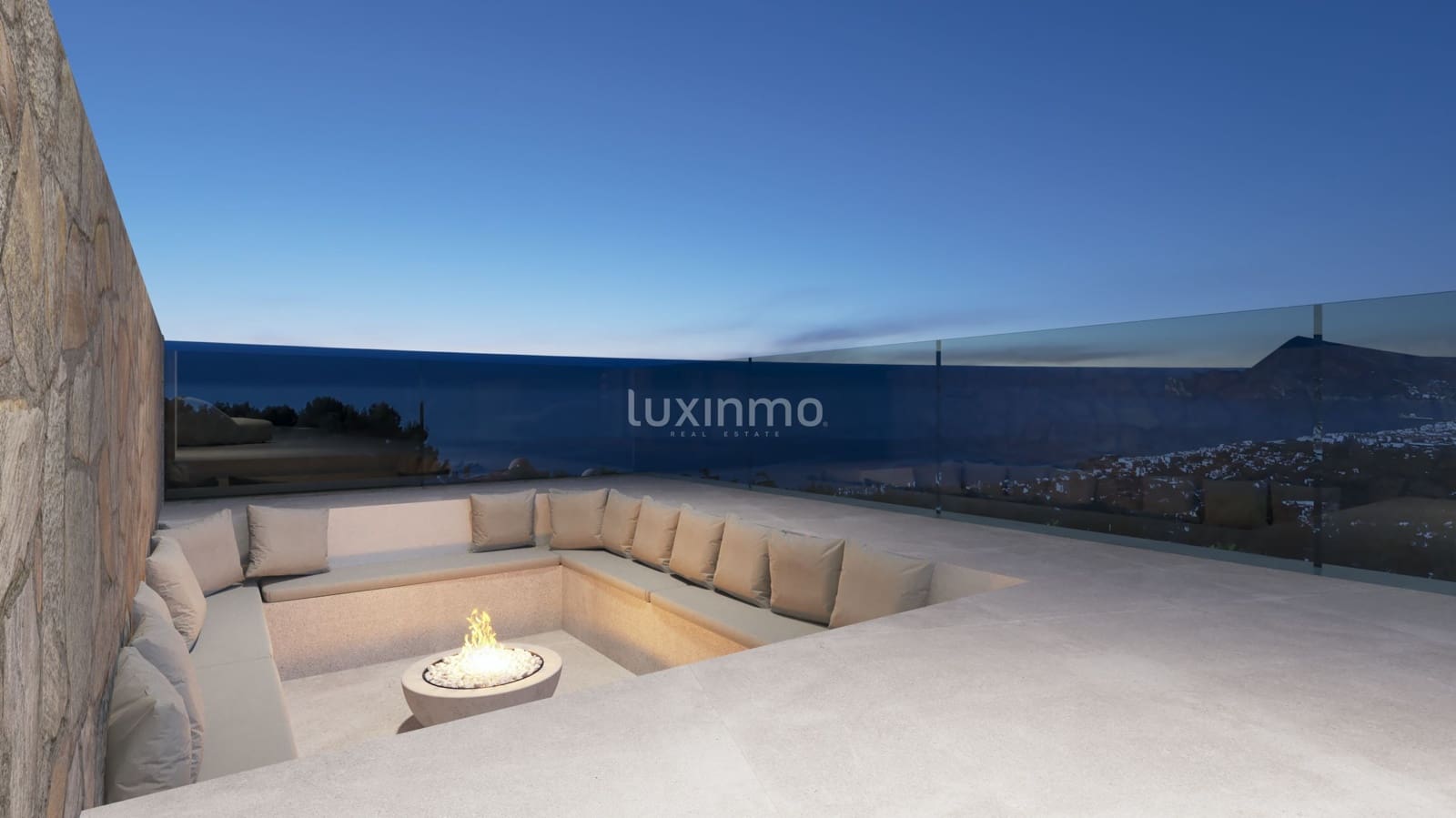 5 soveværelse Villa til salg i Altea med swimmingpool garage - € 3.800.000 (Ref: 9151074)