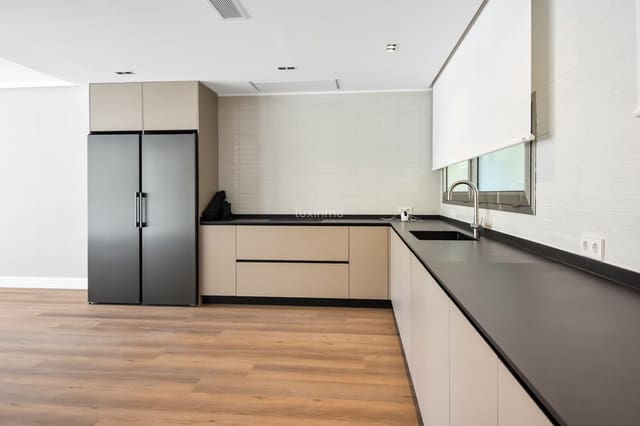 5 sovrum Villa att hyra i Altea med pool garage - 4 500 € (Ref: 9152486)